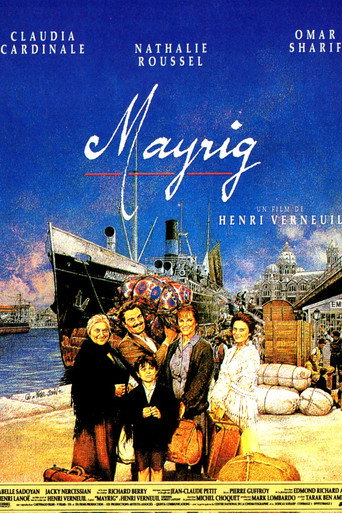 Póster de Mayrig