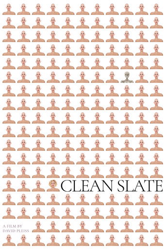 Póster de Clean Slate