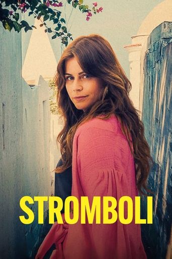 Póster de Stromboli