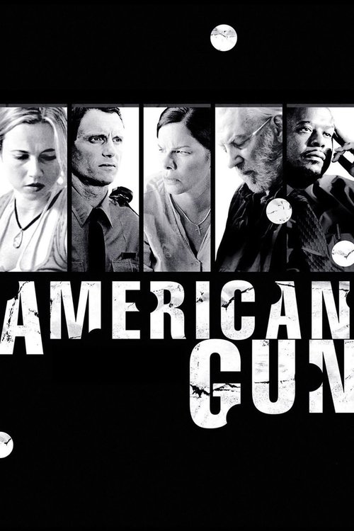 Póster de American Gun