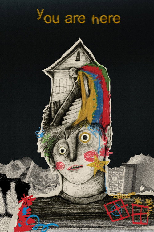 Póster de You Are Here
