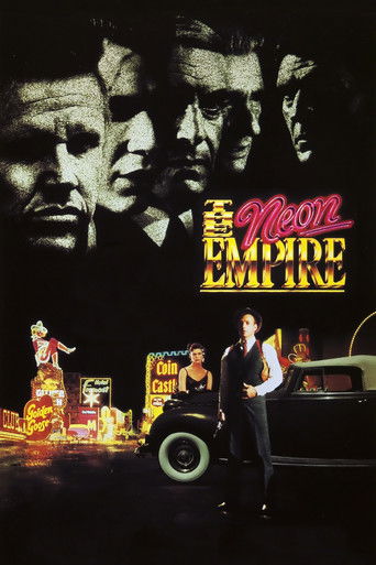 Póster de The Neon Empire