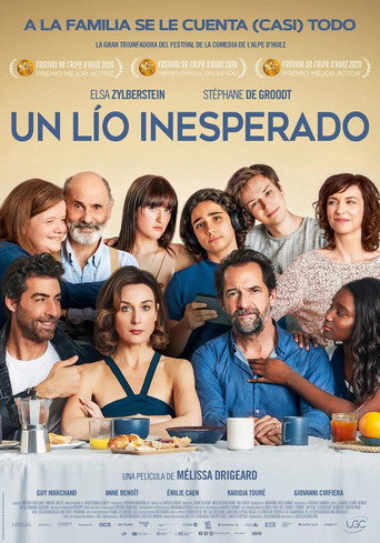 Póster de Tout nous sourit