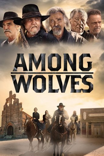 Póster de Among Wolves