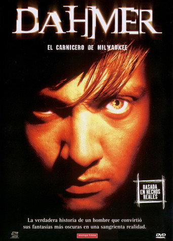 Póster de Dahmer