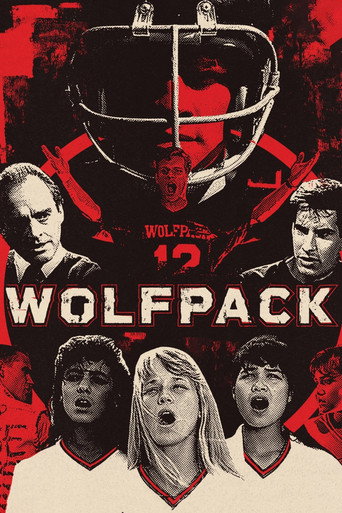 Póster de Wolfpack