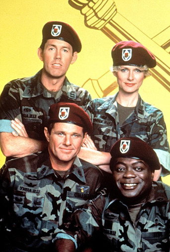 Póster de For Love and Honor