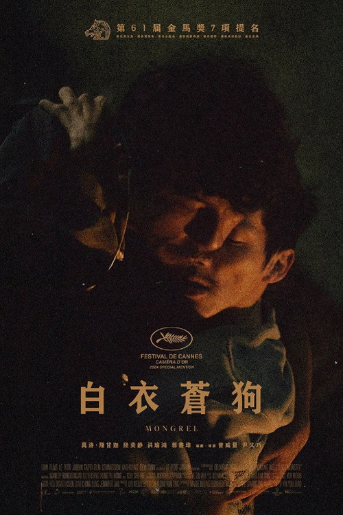 Póster de 白衣蒼狗