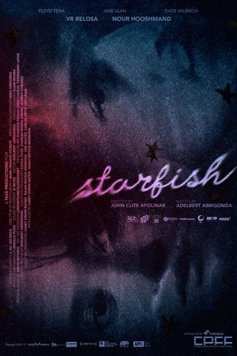 Póster de Starfish