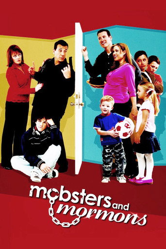 Póster de Mobsters and Mormons