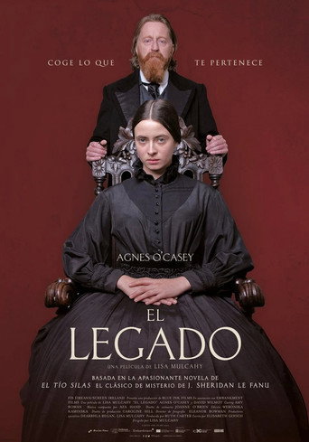 Póster de Lies We Tell