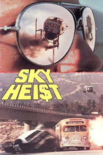 Póster de Sky Hei$t