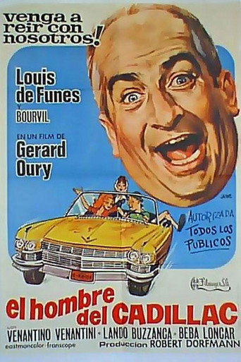 Póster de Le Corniaud