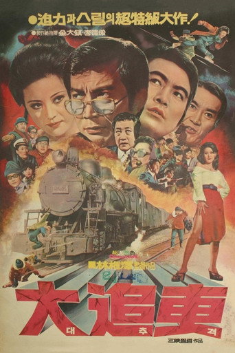 Póster de 대추격