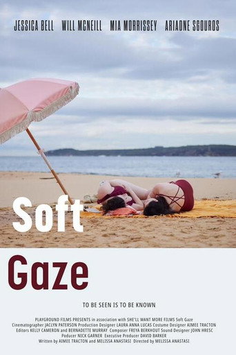 Póster de Soft Gaze