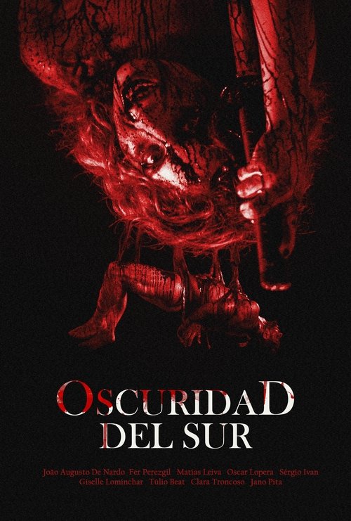 Póster de Oscuridad del Sur