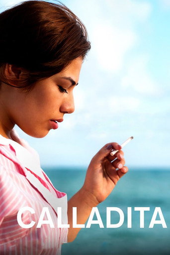 Póster de Calladita