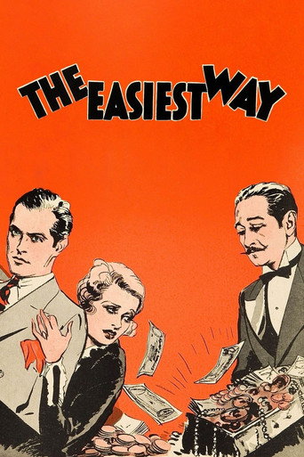 Póster de The Easiest Way