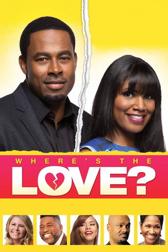 Póster de Where's the Love?