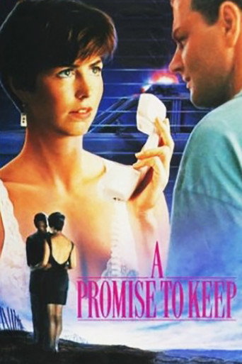 Póster de A Promise to Keep