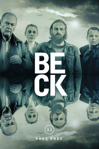 Póster de Beck 33 - Vägs ände
