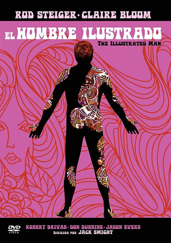 Póster de The Illustrated Man