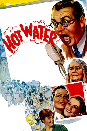 Póster de Hot Water