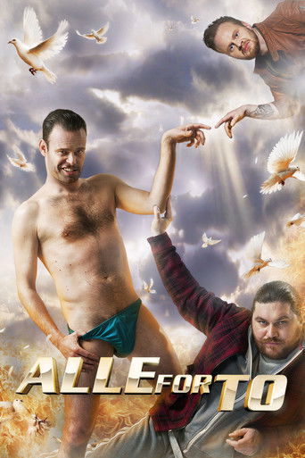 Póster de Alle for to