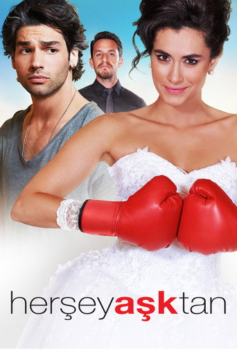 Póster de Her Şey Aşktan
