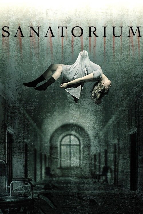 Póster de Hospital del Terror