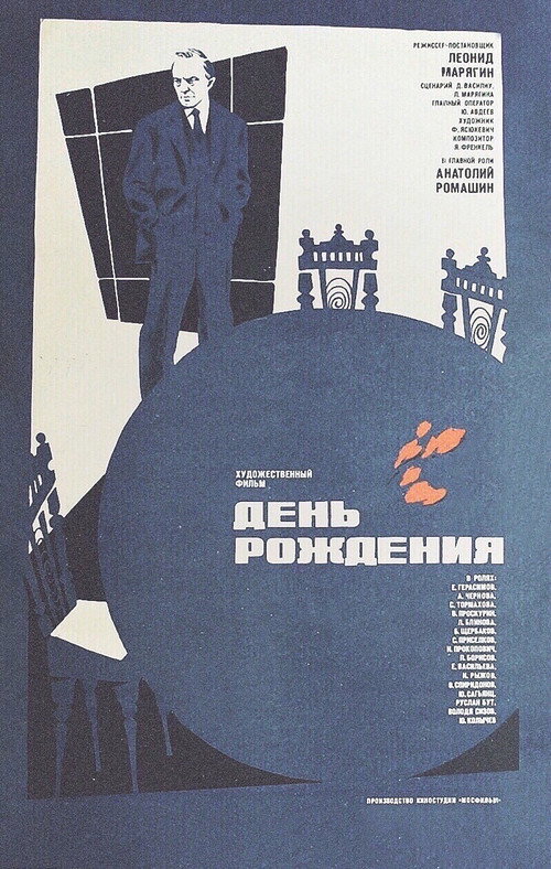 Póster de День рождения