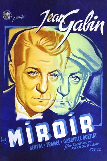 Póster de Miroir