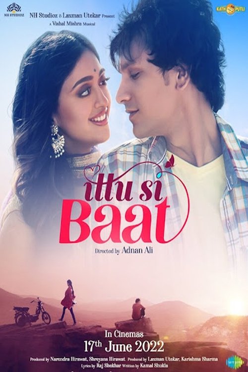 Póster de इत्तु सी बात