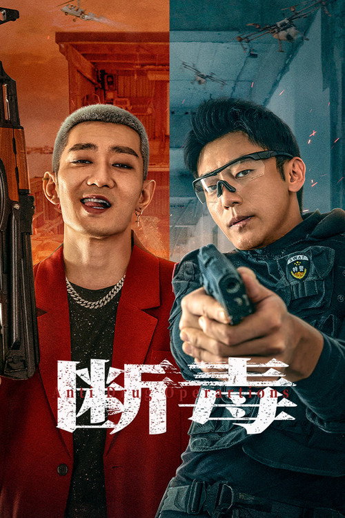 Póster de 断毒