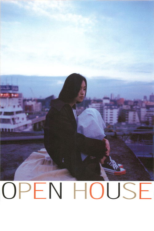 Póster de OPEN HOUSE