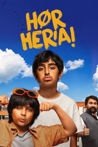 Póster de Hør her'a!