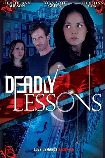 Póster de Deadly Lessons