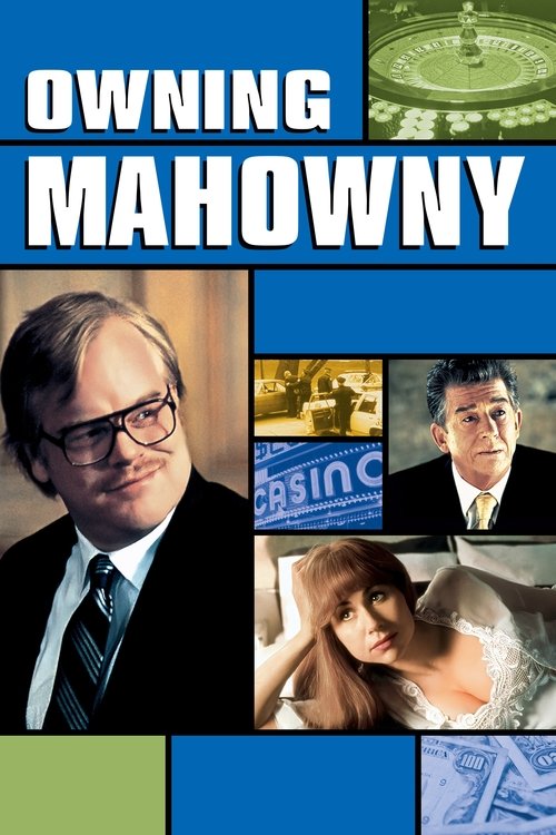Póster de Owning Mahowny