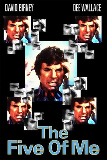 Póster de The Five of Me