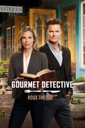 Póster de Gourmet Detective: Roux the Day