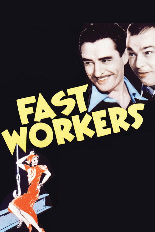 Póster de Fast Workers