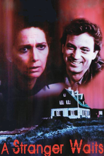 Póster de A Stranger Waits