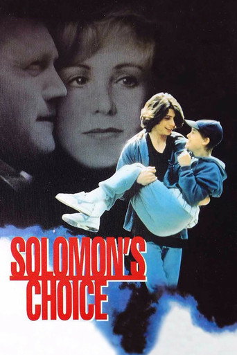 Póster de Desperate Choices: To Save My Child