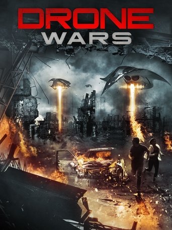 Póster de Drone Wars