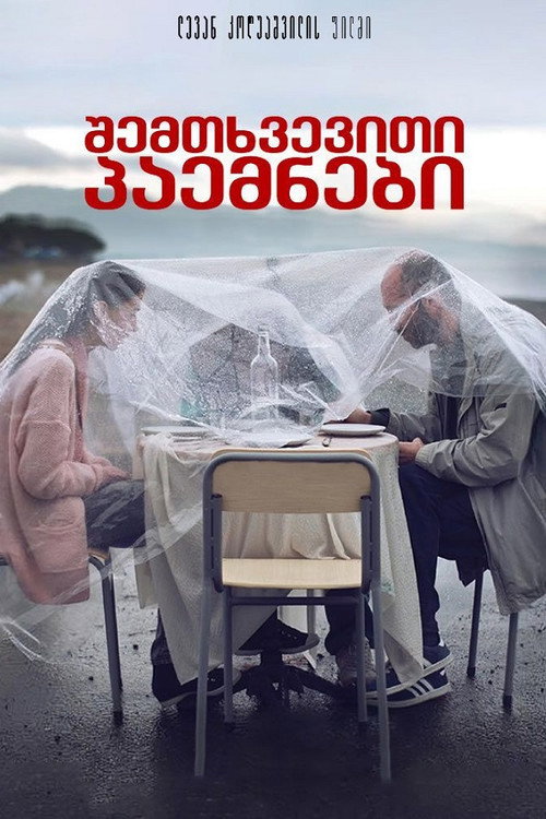 Póster de შემთხვევითი პაემნები