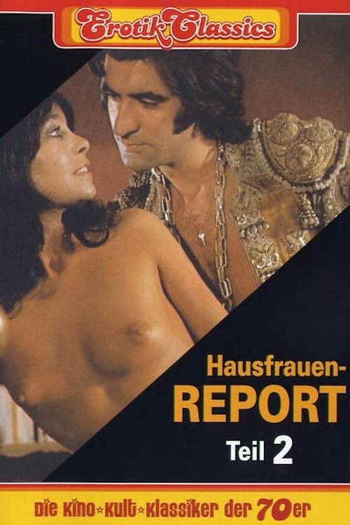 Póster de Hausfrauen-Report II. Teil