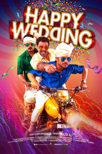 Póster de Happy Wedding