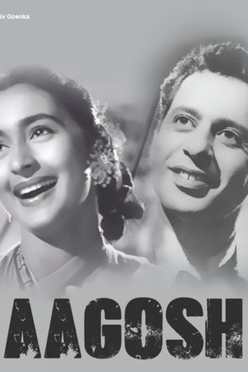 Póster de Aaghosh