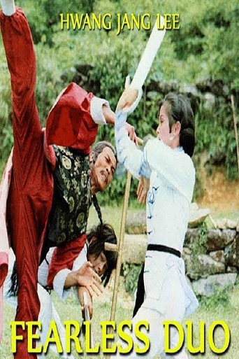 Póster de 洪拳大師
