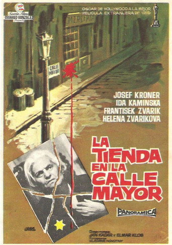 Póster de Obchod na korze